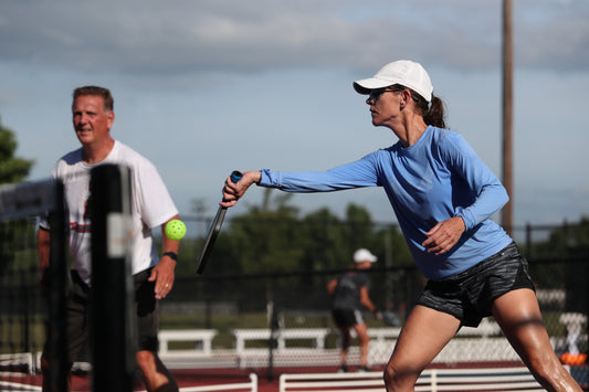 Ace Your Look: Essential Pickleball Apparel for Comfort and Performance