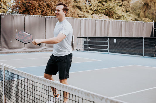 Top 5 Intermediate Pickleball Paddles