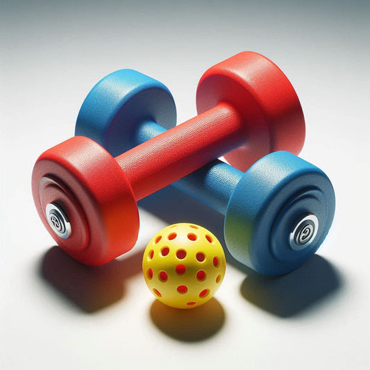 Boost Your Pickleball Game: Weight Training Tips