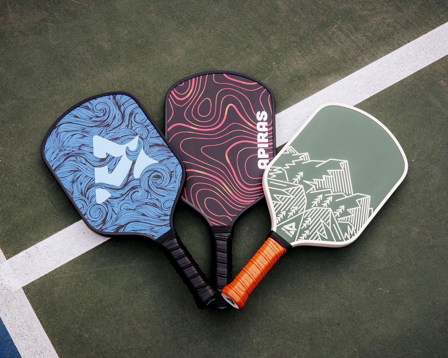 Apiras Pickleball Paddles